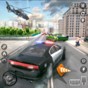 警车追逐竞速赛游戏