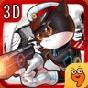 黑猫警长之极速追击破解版