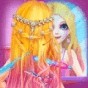 长发公主美容化妆时尚达人游戏