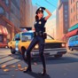 逃亡警察游戏