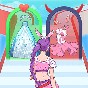 闪耀的女孩游戏