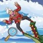 80找找不合理游戏答案