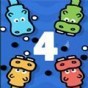4人进行的游戏