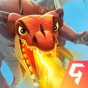 饥饿龙无限钻石金币版
