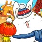 胖兔文明无限金币版