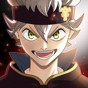 黑色五叶草魔导书