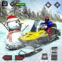 雪地摩托模拟器中文版