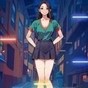鬼步舞挑战游戏